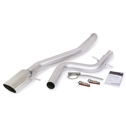 Banks Power 46180 Monster Exhaust System for 2009-2010 VW Jetta - Click Image to Close