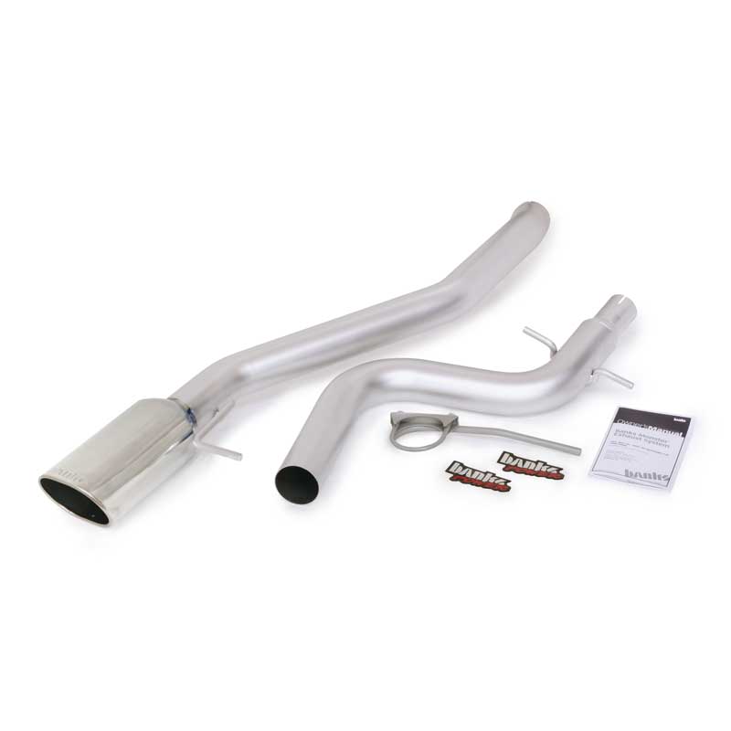 Banks Power 46181 Monster Exhaust System for 2011-2013 VW Jetta - Click Image to Close