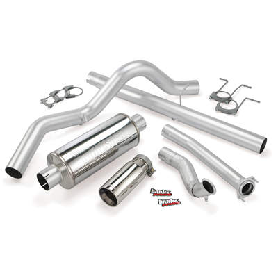 Banks Power 46298 Monster Exhaust System for 1994-1997 Ford 7.3L - Click Image to Close