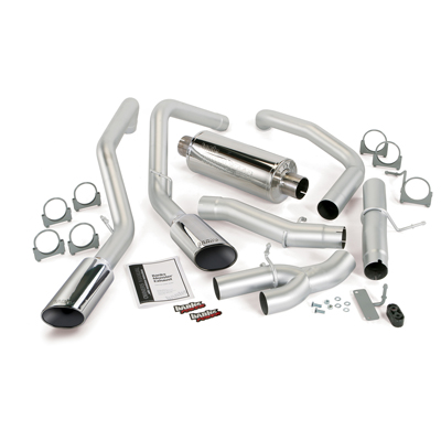 Banks Power 47606 Dual Monster Exhaust System for 2003-2007 Ford