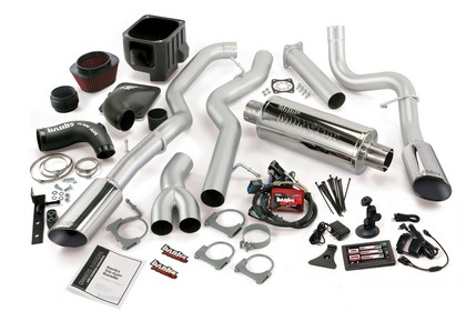 Banks Power 47734-B Dual Exhaust Six-Gun Bundle for 04-05 Chevy - Click Image to Close
