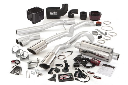 Banks Power 47749-B Dual Exhaust Six-Gun Bundle for 06-07 Chevy - Click Image to Close