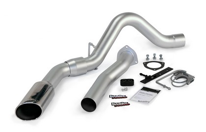 Banks Power 47784-B Single Monster Exhaust System for 07-10 Chev - Click Image to Close