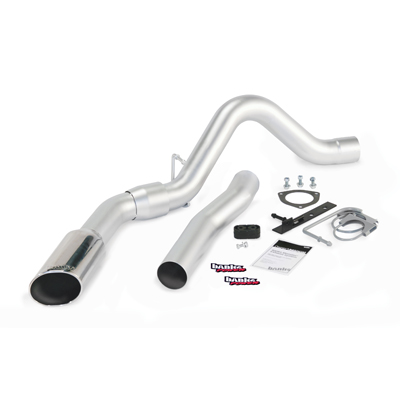 Banks Power 47786 Single Monster Exhaust System for 11-14 Chevy