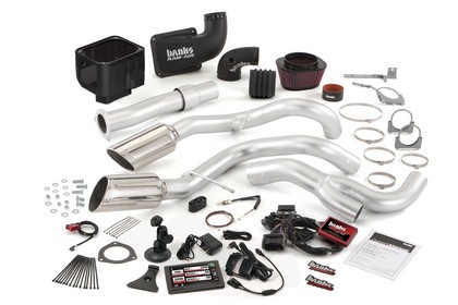 Banks Power 47797-B Dual Exhaust Six-Gun Bundle for 07-10 Chevy - Click Image to Close