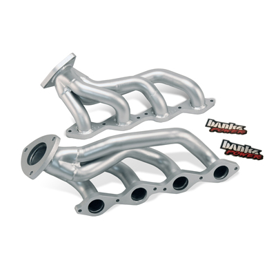 Banks Power 48004 TorqueTube Exhaust Manifolds for 99-01 Chevy - Click Image to Close