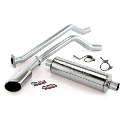 Banks Power 48331 Monster Exhaust System for 1999-2006 Chev - Click Image to Close