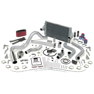 Banks Power 48555 Single Exhaust PowerPack Sys for 94-95.5 Ford - Click Image to Close