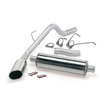 Banks Power 48575 Monster Exhaust System for 2002-2003 Dodge