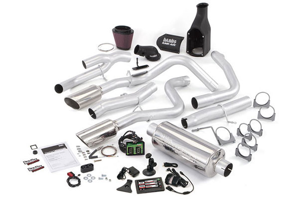Banks Power 48603-B Single Exhaust Stinger Sys for 14-15 Dodge - Click Image to Close