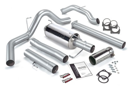 Banks Power 48640-B Monster Exhaust System for 2003-2004 Dodge
