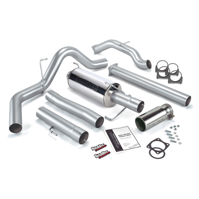Banks Power 48640 Monster Exhaust System for 2003-2004 Dodge