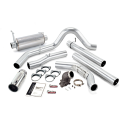 Banks Power 48656 Monster Exhaust System for 1999-2003 Ford 7.3L - Click Image to Close