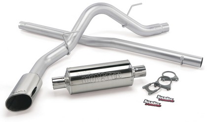 Banks Power 48739-B Monster Exhaust System for 04-08 Ford F-150 - Click Image to Close