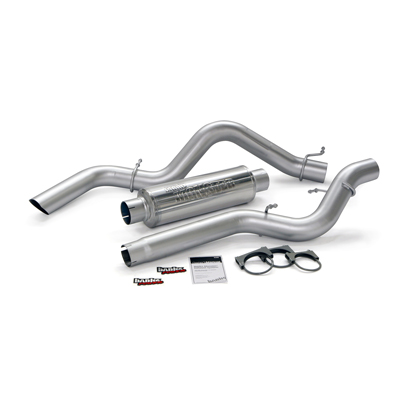 Banks Power 48773 Sport Monster Exhaust System for 06-07 Chevy - Click Image to Close