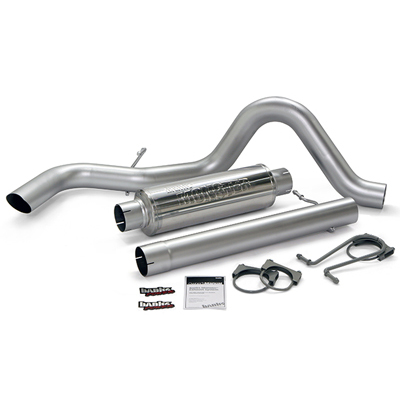 Banks Power 48789 Sport Monster Exhaust Sys for 1999-2003 Ford