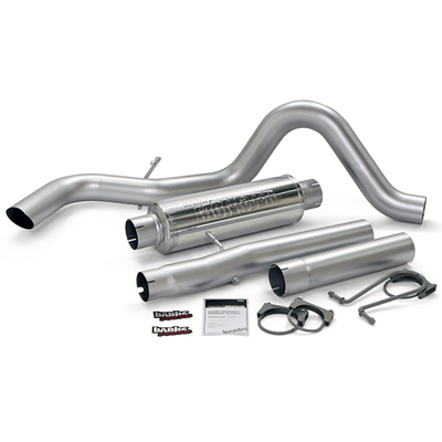 Banks Power 48790 Sport Monster Exhaust Sys for 2003-2007 Ford - Click Image to Close