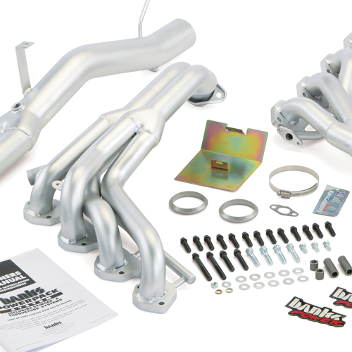 Banks Power 48803 Torque Tube System for 1987-1989 Ford 460 - Click Image to Close
