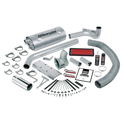 Banks Power 49040 Single Exhaust Stinger System for 1996-2000 GM