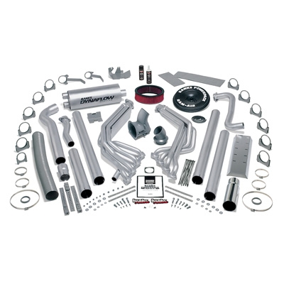 Banks Power 49069 Single Exhaust PowerPack System for 88-95 GM - Click Image to Close