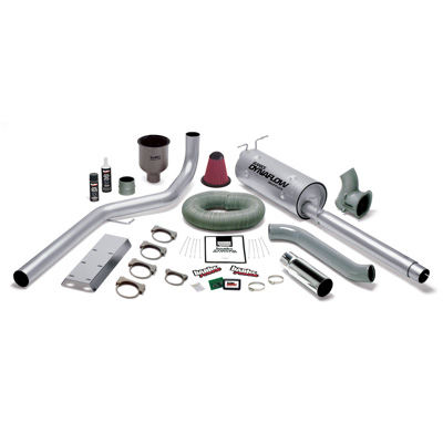 Banks Power 49097 Exhaust Extension Pipe Kit for Ford - Click Image to Close