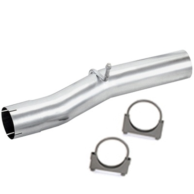 Banks Power 49150 Exhaust Extension Pipe Kit for GM 454 - Click Image to Close