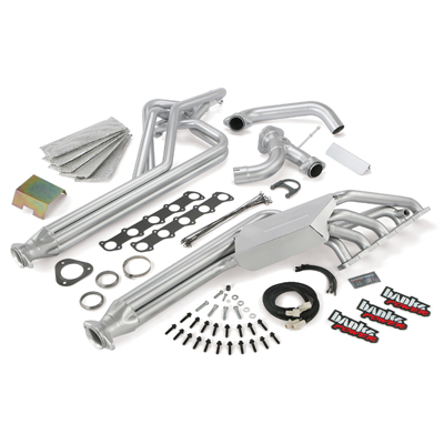 Banks Power 49164 Torque Tube System for 1997-2003 Ford 6.8L - Click Image to Close