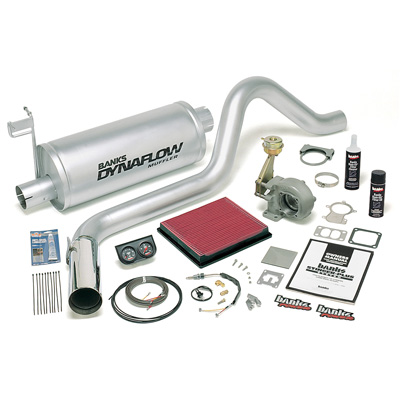 Banks Power 49276 Stinger-Plus System for Early 1998 Dodge 5.9L