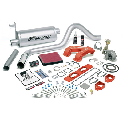 Banks Power 49281 Powerpack System for Early 1998 Dodge 5.9L - Click Image to Close