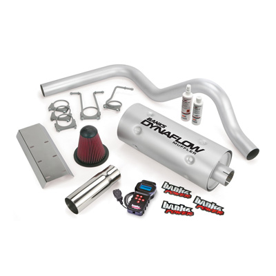 Banks Power 49496 Single Exhaust Stinger System for 06-12 Ford
