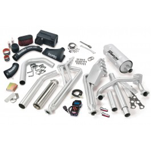 Banks Power 49498 Single Exhaust PowerPack System for 2005 Ford - Click Image to Close
