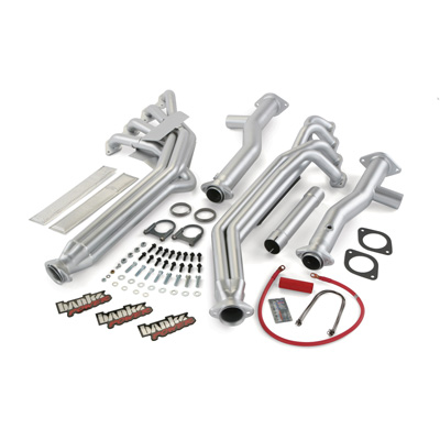 Banks Power 49542 Torque Tube System for 2004-2007 GM 8.1L - Click Image to Close