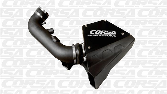 Corsa 49650 Pro5 Closed Box Air Intake