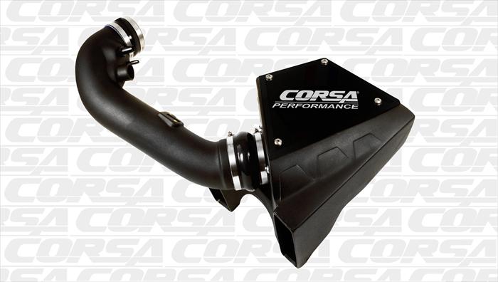 Corsa 49750 Pro5 Closed Box Air Intake