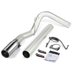 Banks Power 49774 Single Monster Exhaust System for 10-13 Dodge - Click Image to Close