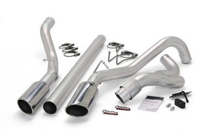 Banks Power 49782-B Dual Monster Exhaust System for 08-10 Ford