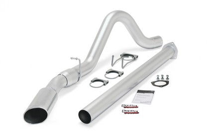Banks Power 49788-B Single Monster Exhaust System for 11-14 Ford - Click Image to Close
