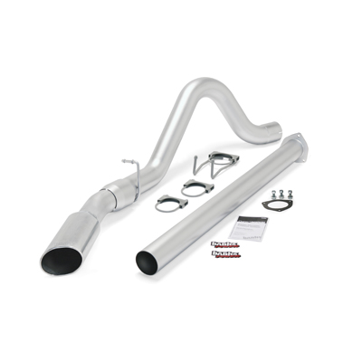 Banks Power 49788 Single Monster Exhaust System for 11-14 Ford - Click Image to Close