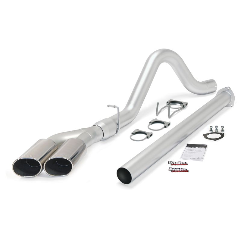 Banks Power 49793 Single Monster Exhaust Sys-Dual for 2015 Ford