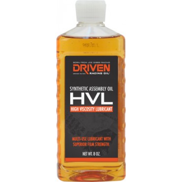 Driven 50050 HVL - High Viscosity Lubricant - Click Image to Close