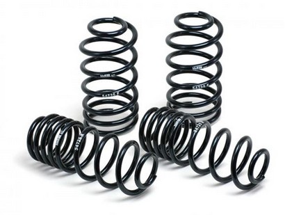 H&R 50401 Sport Springs for 1966-1976 BMW