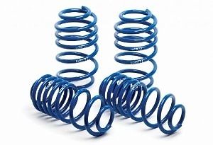 H&R 50404-77 Super Sport Spring for 1990-1991 BMW 3-Series - Click Image to Close