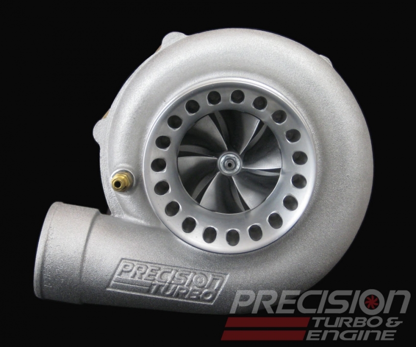 Precision Turbo 505-6266 Street & Race Turbocharger - PT6266 CEA