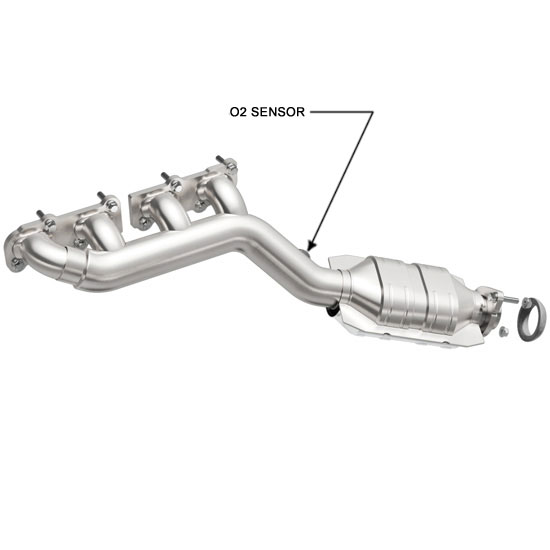 H&R 07-10 Saturn Outlook 2WD/ AWD Sport Spring 22
