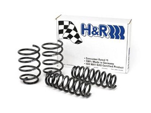 H&R 50786-77 Super Sport Springs for 2012-2013 Chevy Camaro