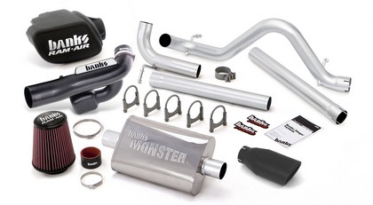 Banks Power 51344-B Stinger System for 2012-2015 Jeep 3.6L - Click Image to Close