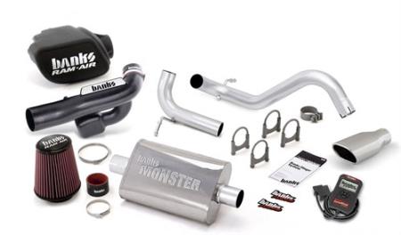 Banks Power 51349 Stinger System w/AutoMind for 12-14 Jeep 3.6L