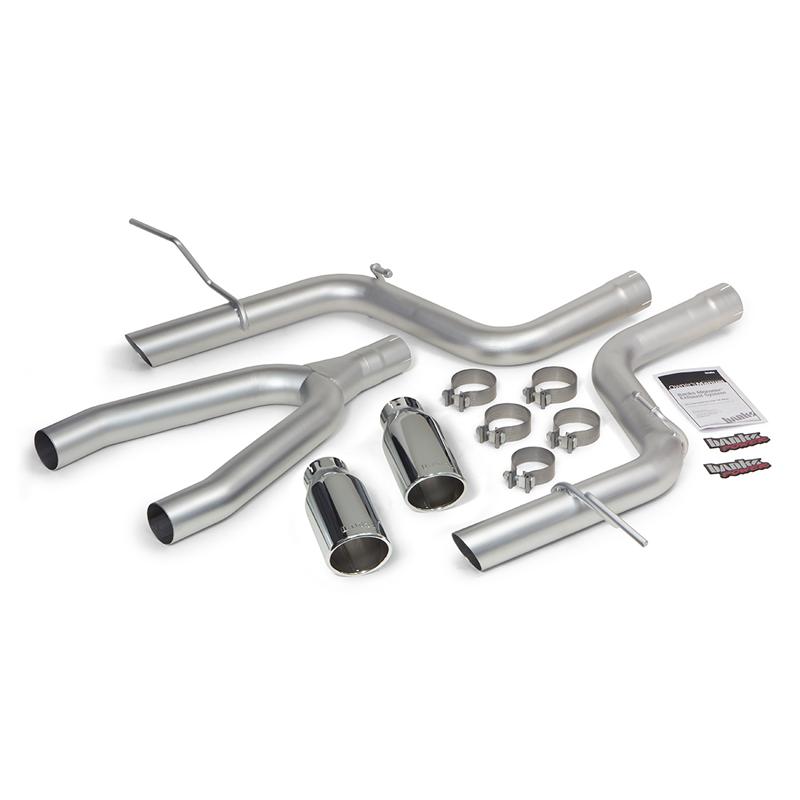 Banks Power 51364 Monster Exhaust System for 2014 Jeep
