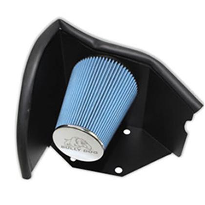 Bully Dog 52100 Rapid Flow Air Intake System - Stage 2