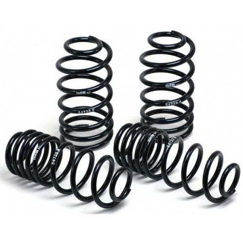 H&R 52109 Sport Raising Springs for 2004-2006 Jeep Wrangler